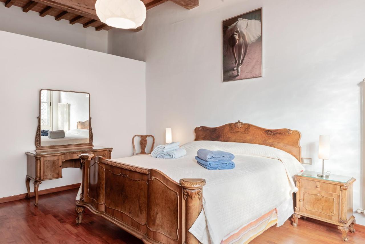 Exclusive Corso Italia Penthouse Apartment Pisa Exterior photo