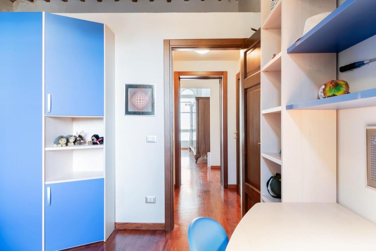 Exclusive Corso Italia Penthouse Apartment Pisa Exterior photo