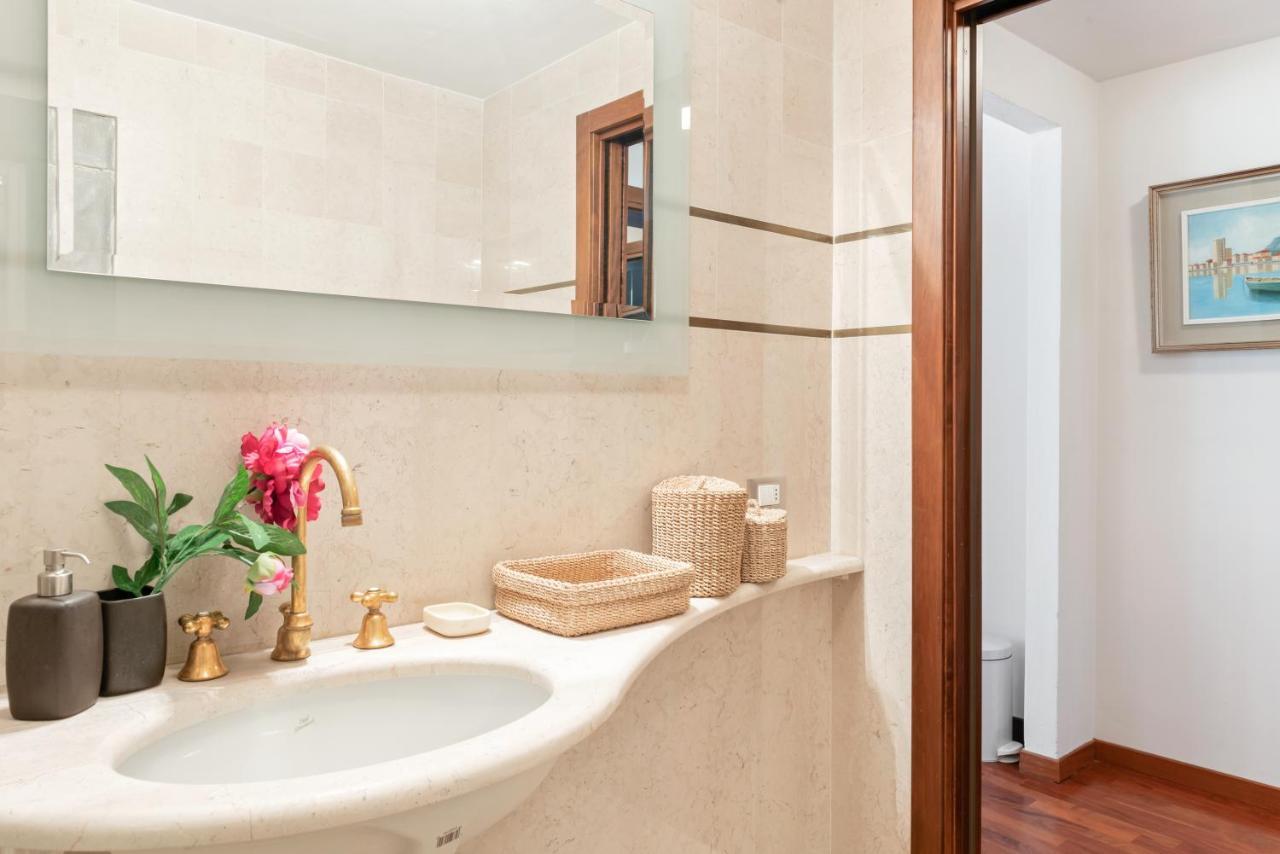 Exclusive Corso Italia Penthouse Apartment Pisa Exterior photo